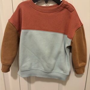 Little Co. Colorblock Sweatshirt